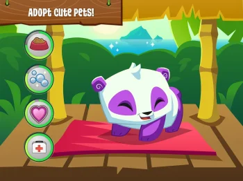 Animal Jam - скриншот 3