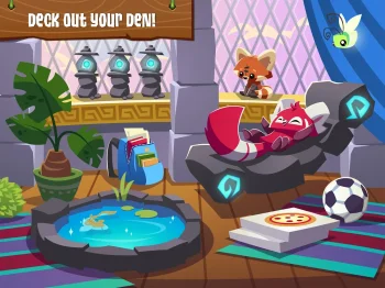 Animal Jam - скриншот 4
