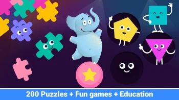 Головоломки и игры для малышей - скриншот 2