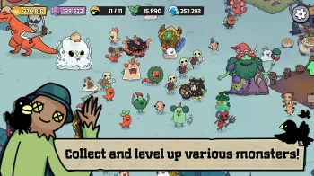 Anna’s Monster Farm: BEGINS - скриншот 2