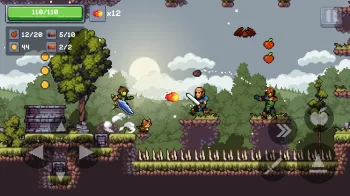 Apple Knight 2 - Platformer - скриншот 5