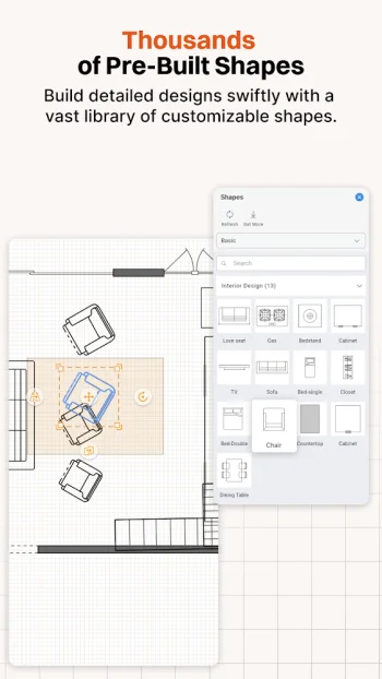 ArcSite: CAD & Floor Plans - скриншот 2