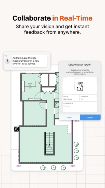 ArcSite: CAD & Floor Plans - скриншот 5
