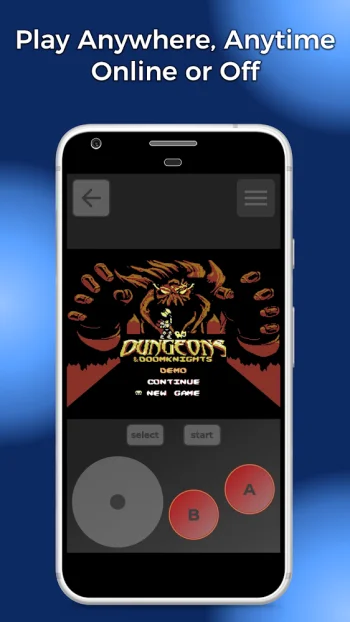 Argon: Modern Retro Gaming - скриншот 2