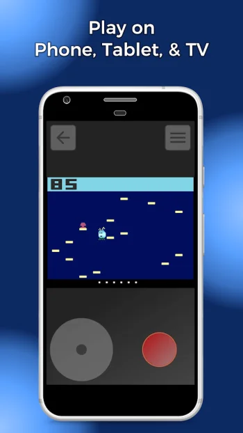 Argon: Modern Retro Gaming - скриншот 3