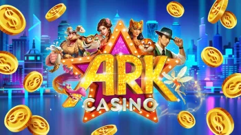 ARK Casino - Vegas Slots Game - скриншот 1