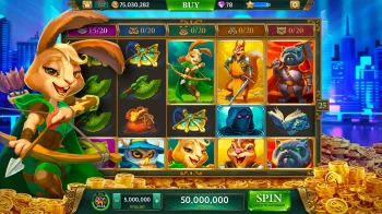 ARK Casino - Vegas Slots Game - скриншот 2