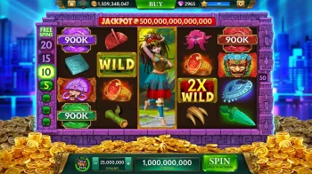 ARK Casino - Vegas Slots Game - скриншот 3