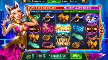 ARK Casino - Vegas Slots Game - скриншот 4