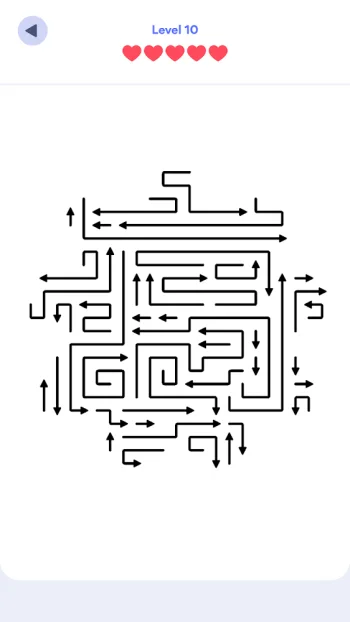 Arrows – Puzzle Escape - скриншот 2