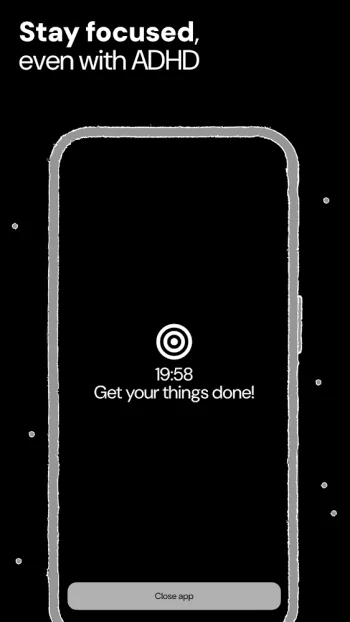 Ascent: screen time & offtime - скриншот 3