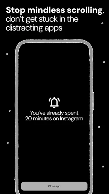 Ascent: screen time & offtime - скриншот 4