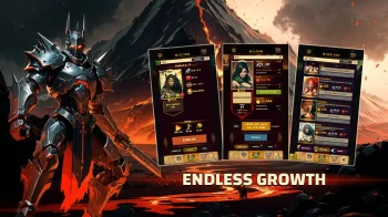 Astral Cards: Idle Card Game - скриншот 5