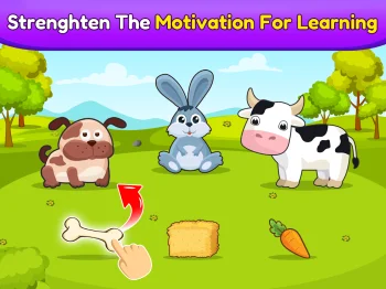 Развивающие игры для детей 2+ - скриншот 3