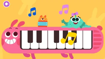 Baby Music: Simple Piano Songs - скриншот 1