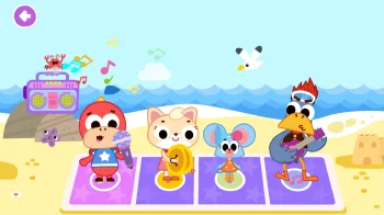 Baby Music: Simple Piano Songs - скриншот 2