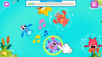 Baby Music: Simple Piano Songs - скриншот 4