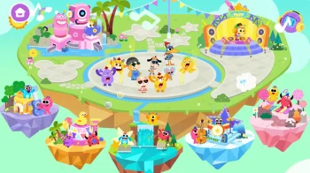 Baby Music: Simple Piano Songs - скриншот 5