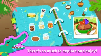 Лесные Рецепты Маленькой Панды - скриншот 5