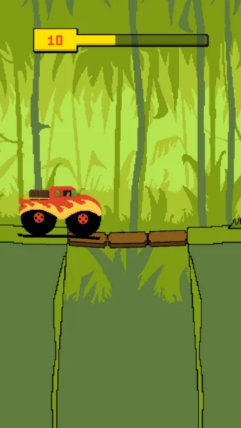Bad Roads GO - скриншот 2