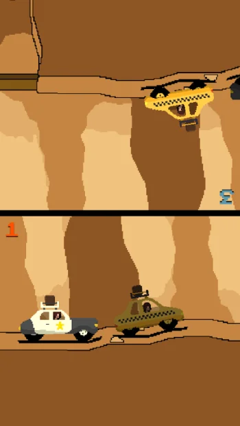 Bad Roads GO - скриншот 3