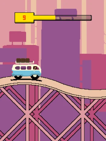 Bad Roads GO - скриншот 5