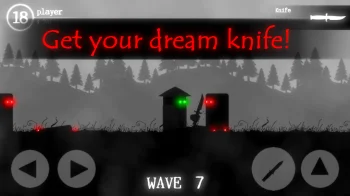 Badass Zombie Survival - скриншот 2