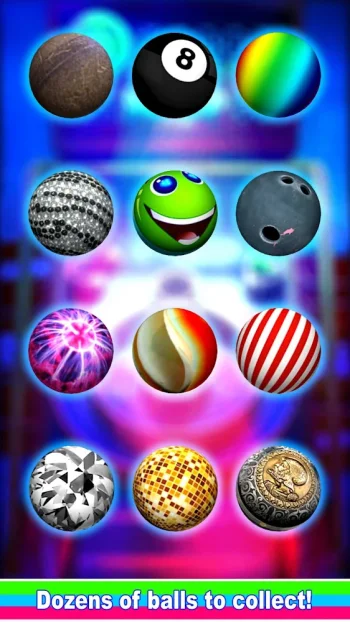 Ball-Hop Bowling - Arcade Game - скриншот 2