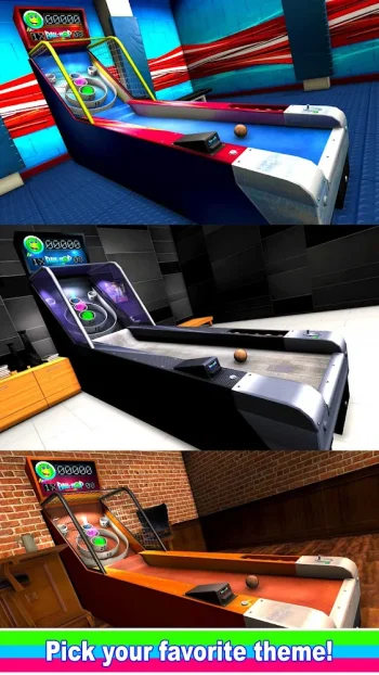 Ball-Hop Bowling - Arcade Game - скриншот 3