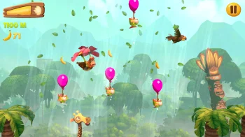 Banana Kong 2 - скриншот 4