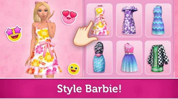 Barbie Dreamhouse Adventures - скриншот 1