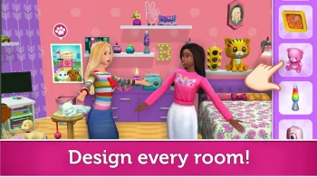 Barbie Dreamhouse Adventures - скриншот 2