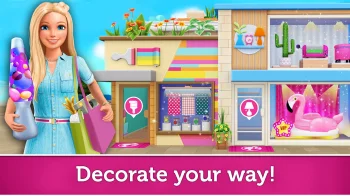 Barbie Dreamhouse Adventures - скриншот 3
