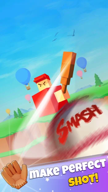 Baseball Fury 3D - скриншот 2