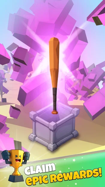 Baseball Fury 3D - скриншот 5