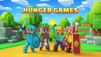 Баттл Рояль: Голодные игры - скриншот 1