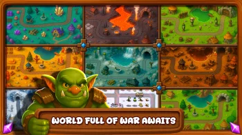 Beast Brawl: Защита Башен - скриншот 1