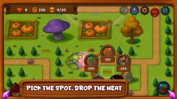 Beast Brawl: Защита Башен - скриншот 2