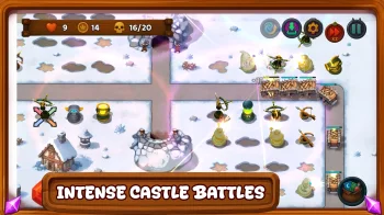 Beast Brawl: Защита Башен - скриншот 3
