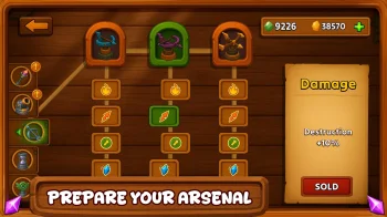 Beast Brawl: Защита Башен - скриншот 4