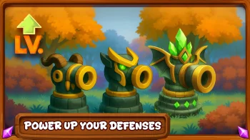 Beast Brawl: Защита Башен - скриншот 5