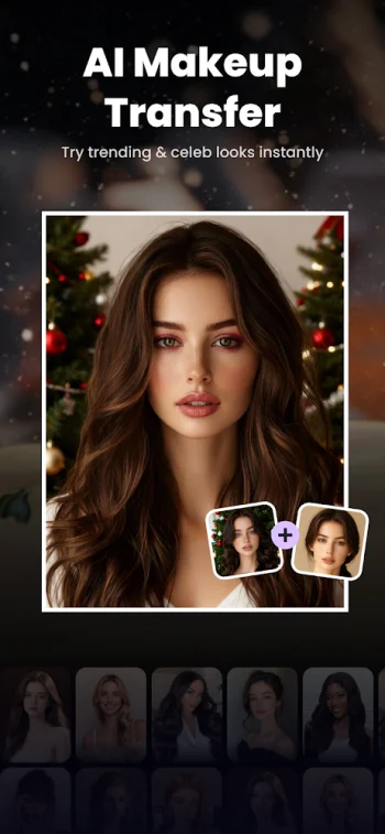 BeMuse - Makeup & Beauty - скриншот 2
