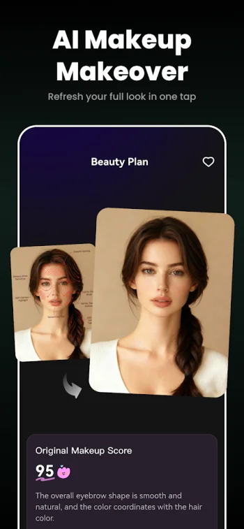 BeMuse - Makeup & Beauty - скриншот 3