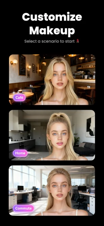 BeMuse - Makeup & Beauty - скриншот 4