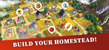 Big Farm Homestead - скриншот 1