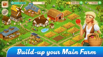 Big Farm - скриншот 2