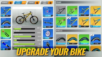 Bike Clash: PvP Cycle Game - скриншот 3