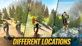Bike Clash: PvP Cycle Game - скриншот 4