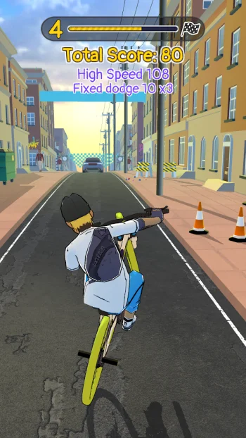 Bike Life Moto Stunt Games - скриншот 5