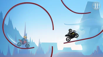 Bike Race：игры гонки - скриншот 1